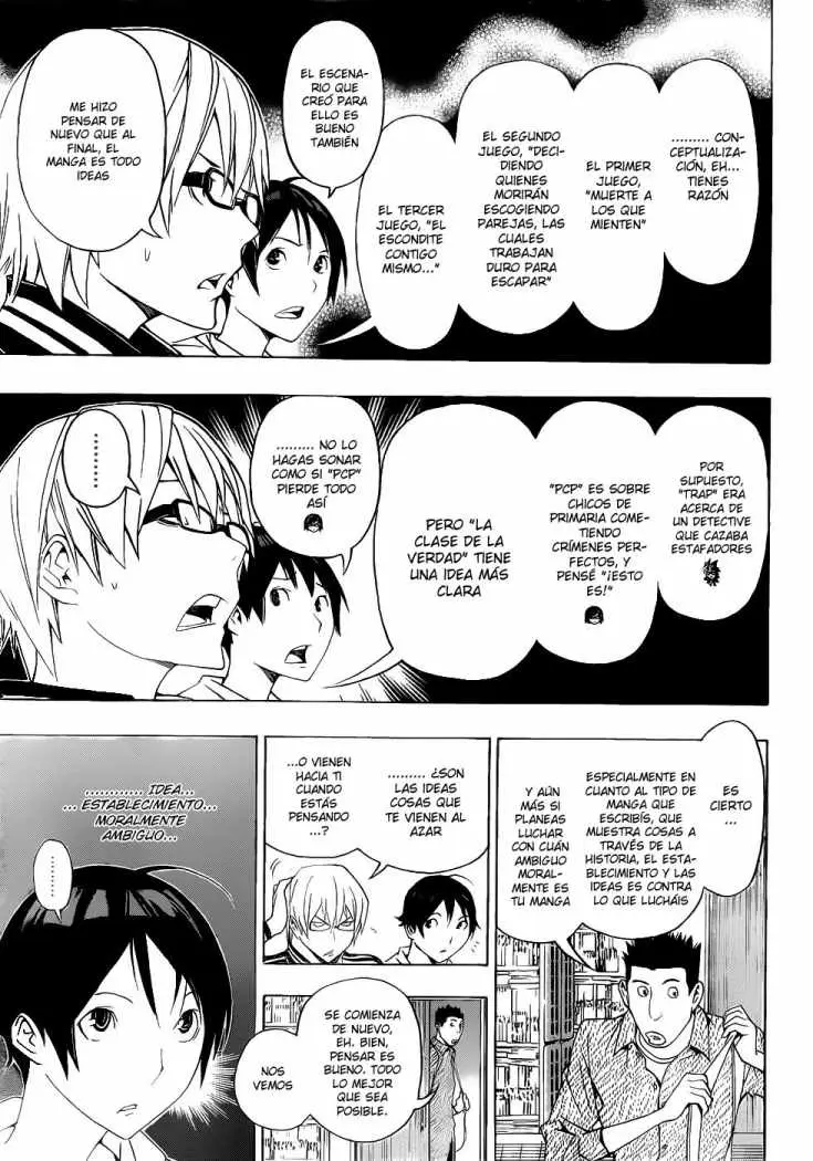 Bakuman (2008) - Capítulo 117 - Página 12 - LectorTMOo