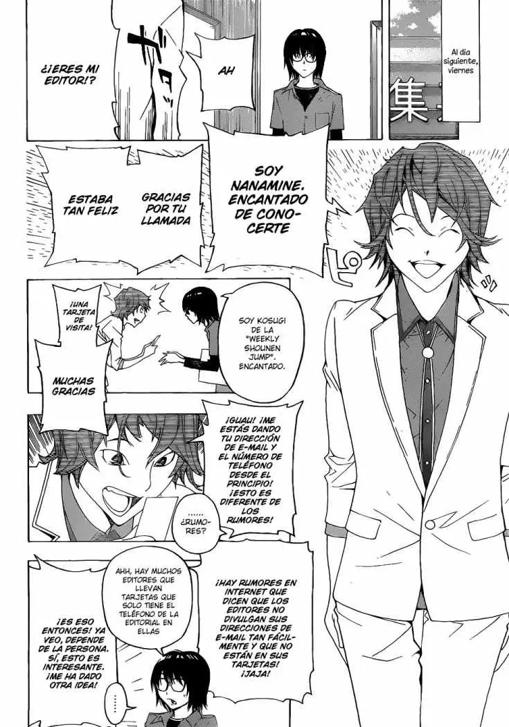 Bakuman (2008) - Capítulo 117 - Página 13 - LectorTMOo