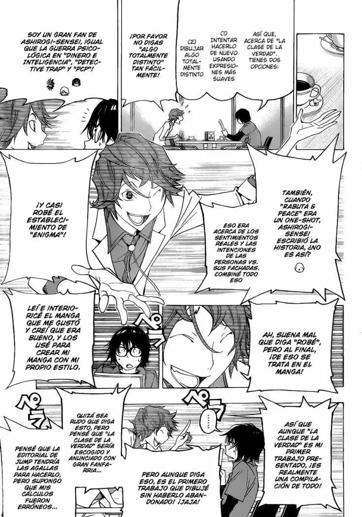 Bakuman (2008) - Capítulo 117 - Página 14 - LectorTMOo