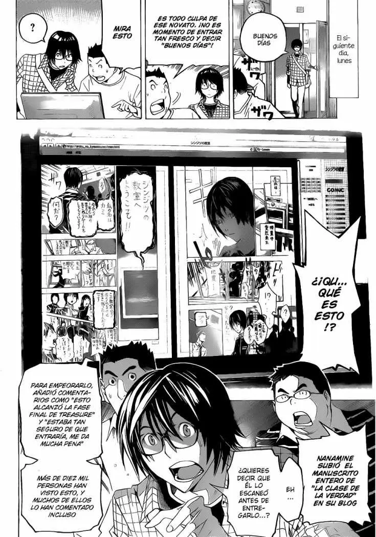 Bakuman (2008) - Capítulo 117 - Página 17 - LectorTMOo
