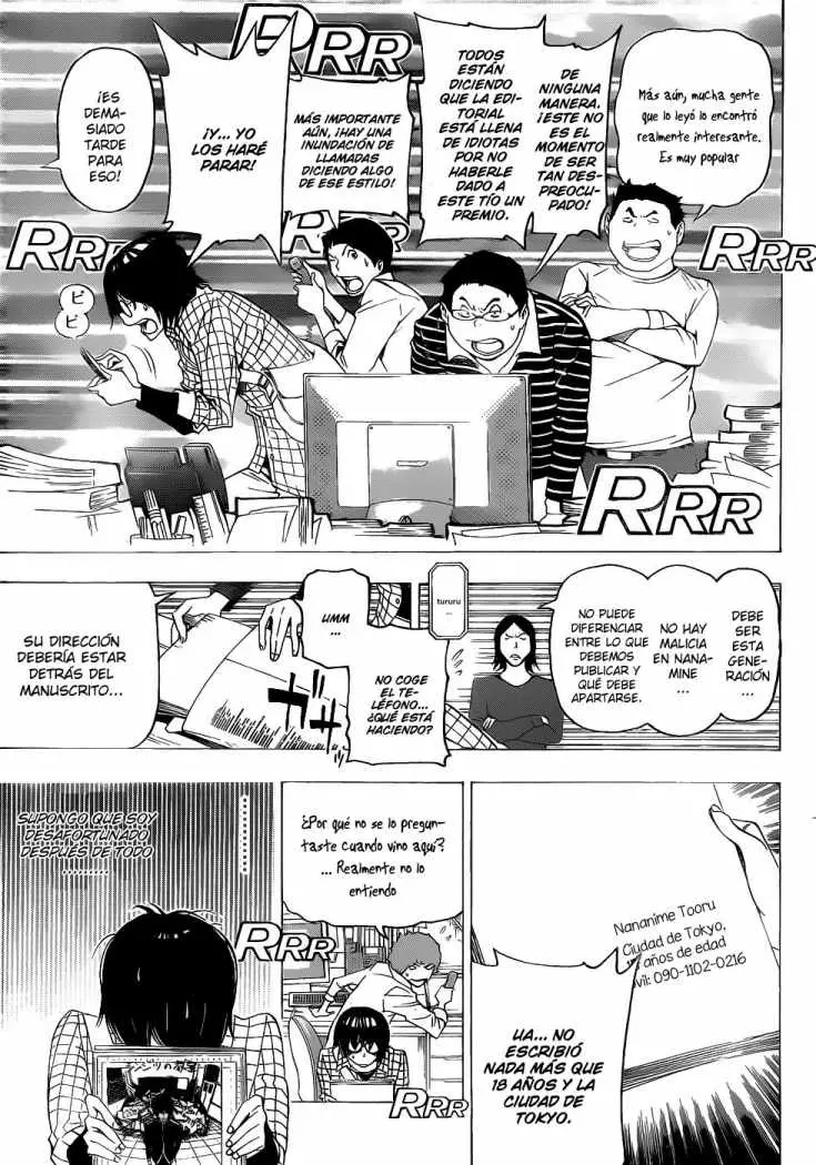 Bakuman (2008) - Capítulo 117 - Página 18 - LectorTMOo