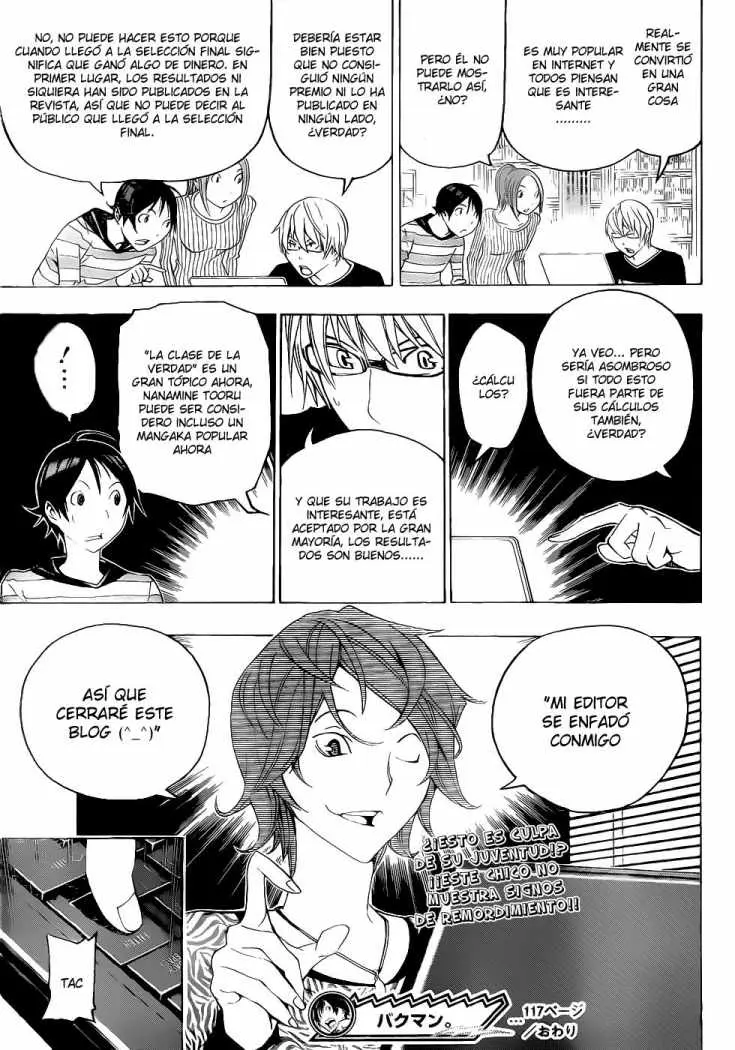 Bakuman (2008) - Capítulo 117 - Página 20 - LectorTMOo