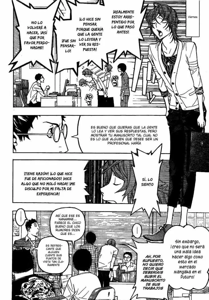 Bakuman (2008) - Capítulo 118 - Página 9 - LectorTMOo