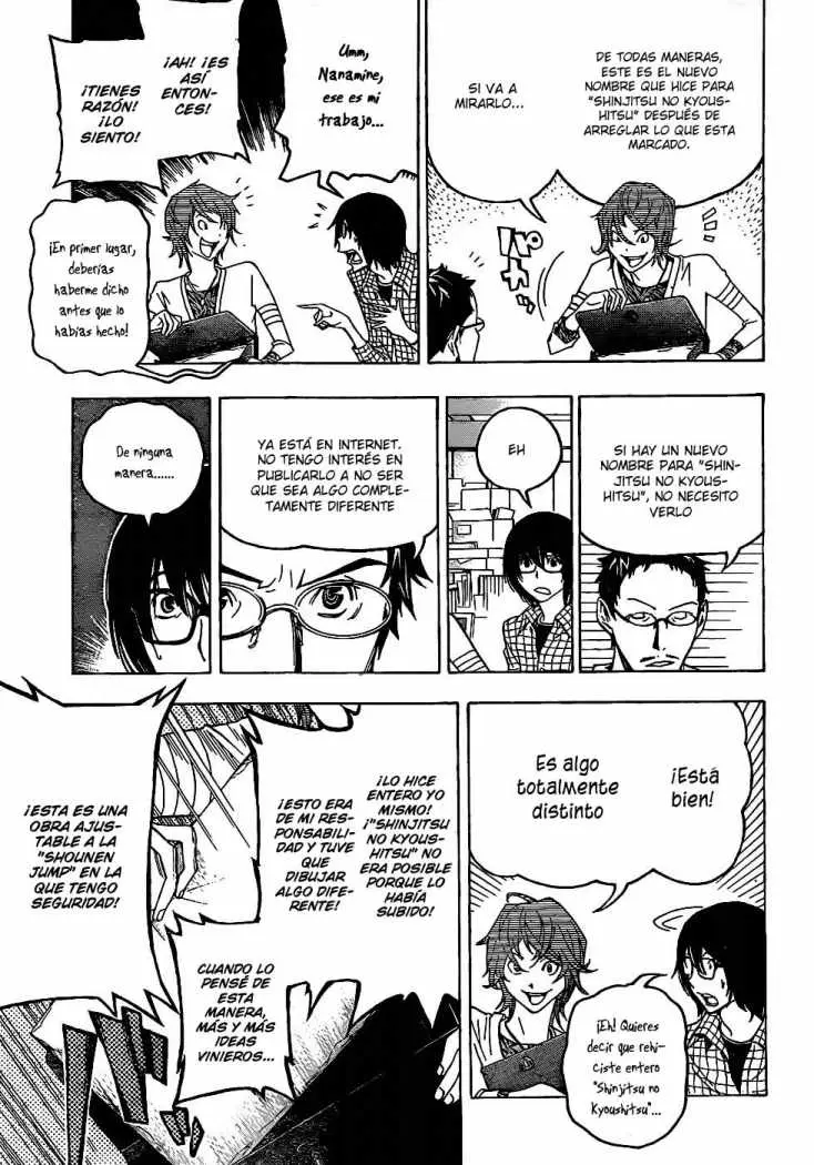 Bakuman (2008) - Capítulo 118 - Página 10 - LectorTMOo