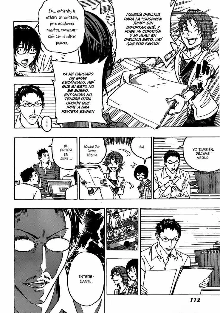 Bakuman (2008) - Capítulo 118 - Página 11 - LectorTMOo