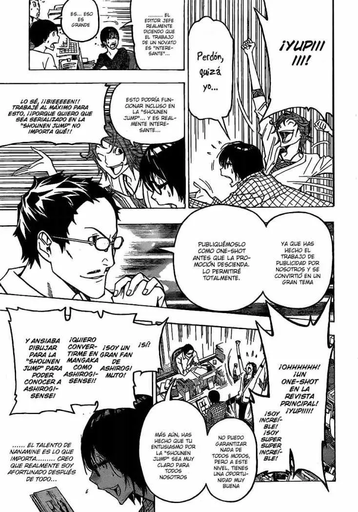 Bakuman (2008) - Capítulo 118 - Página 12 - LectorTMOo