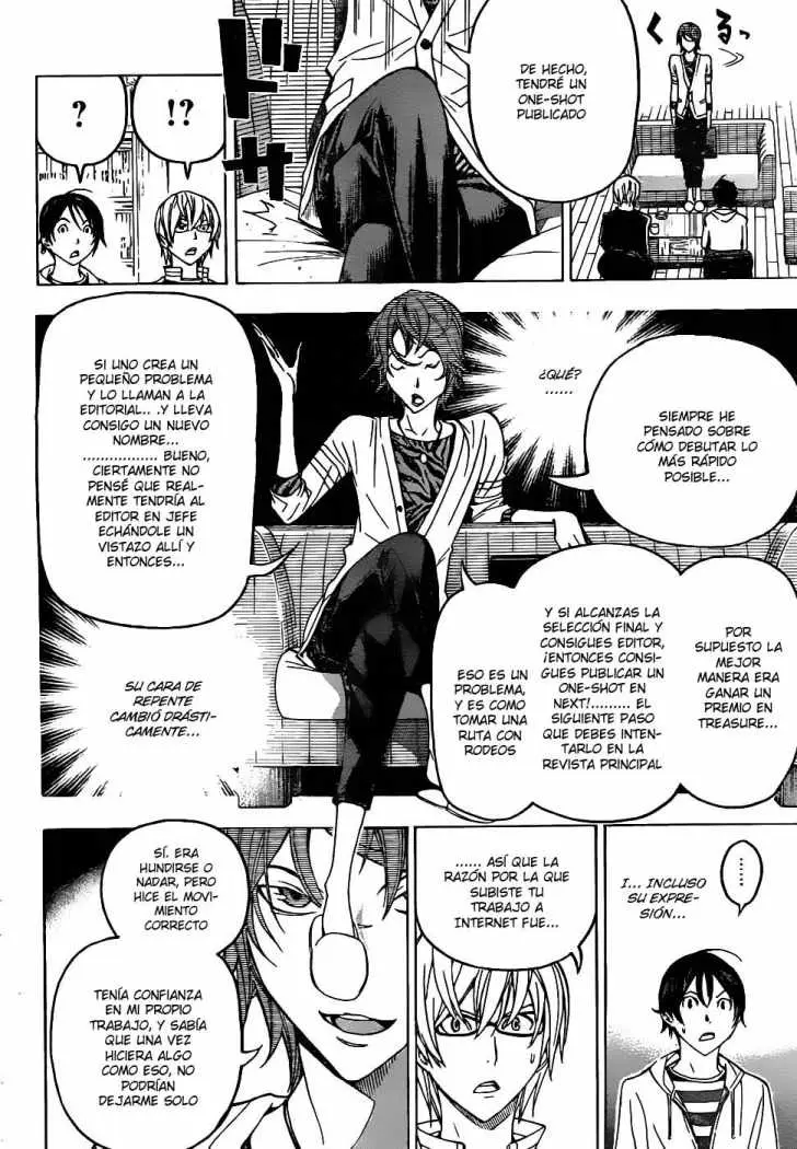 Bakuman (2008) - Capítulo 118 - Página 17 - LectorTMOo