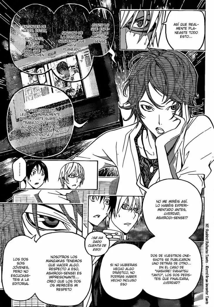 Bakuman (2008) - Capítulo 118 - Página 18 - LectorTMOo