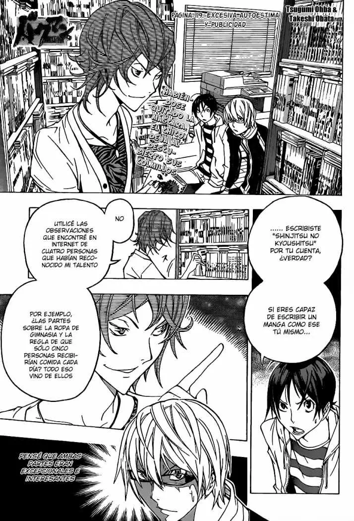 Bakuman (2008) - Capítulo 119 - Página 1 - LectorTMOo