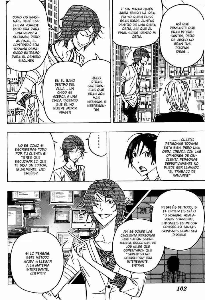 Bakuman (2008) - Capítulo 119 - Página 3 - LectorTMOo