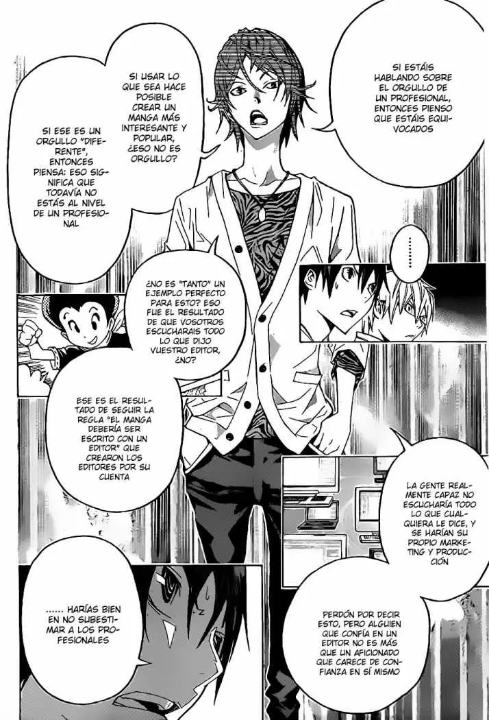 Bakuman (2008) - Capítulo 119 - Página 5 - LectorTMOo