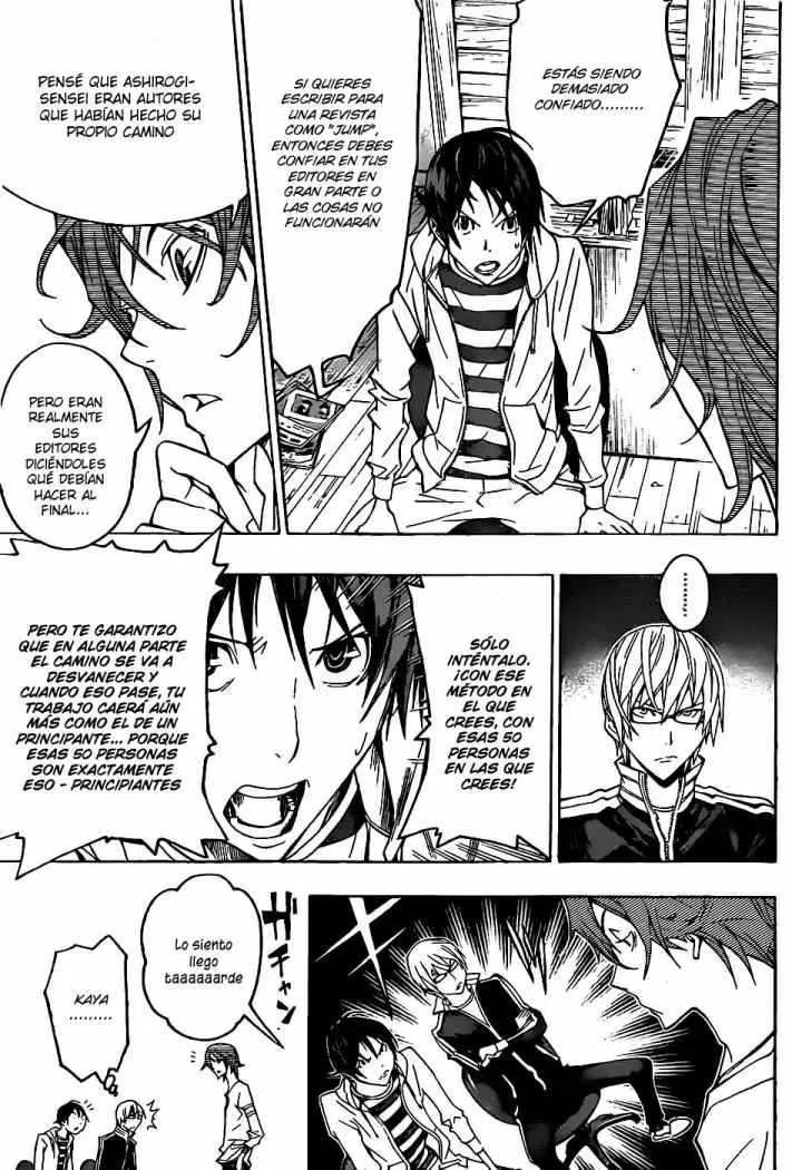 Bakuman (2008) - Capítulo 119 - Página 6 - LectorTMOo