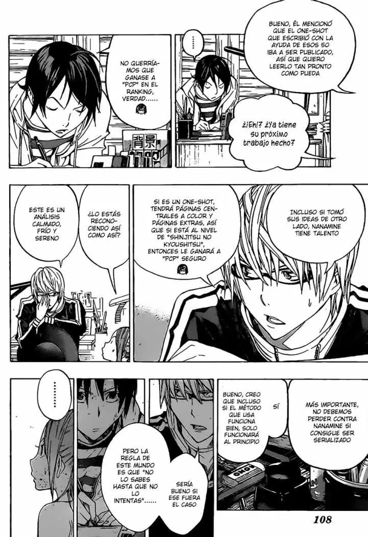Bakuman (2008) - Capítulo 119 - Página 9 - LectorTMOo