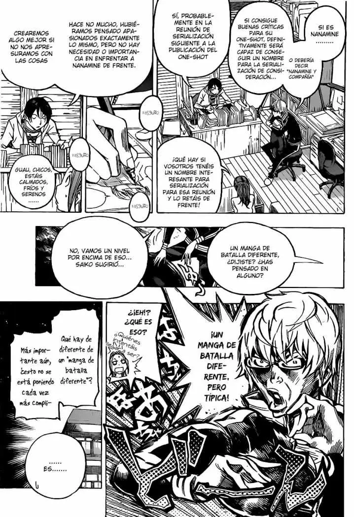 Bakuman (2008) - Capítulo 119 - Página 10 - LectorTMOo