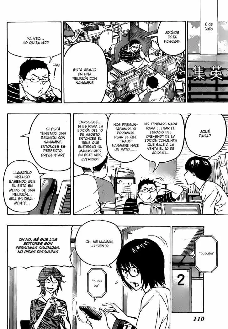 Bakuman (2008) - Capítulo 119 - Página 11 - LectorTMOo