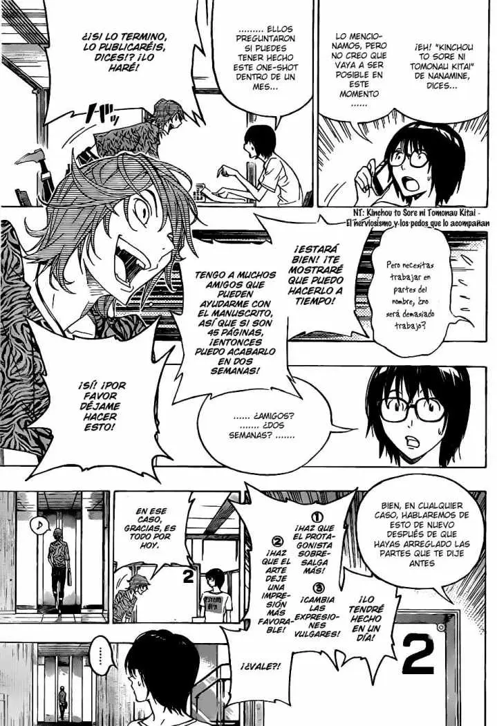 Bakuman (2008) - Capítulo 119 - Página 12 - LectorTMOo