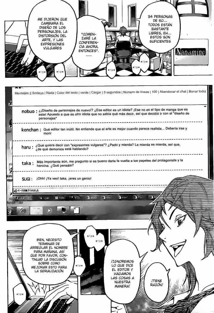 Bakuman (2008) - Capítulo 119 - Página 13 - LectorTMOo