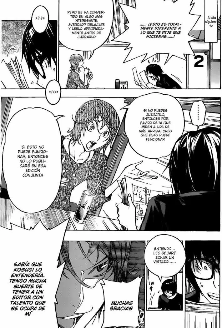 Bakuman (2008) - Capítulo 119 - Página 14 - LectorTMOo