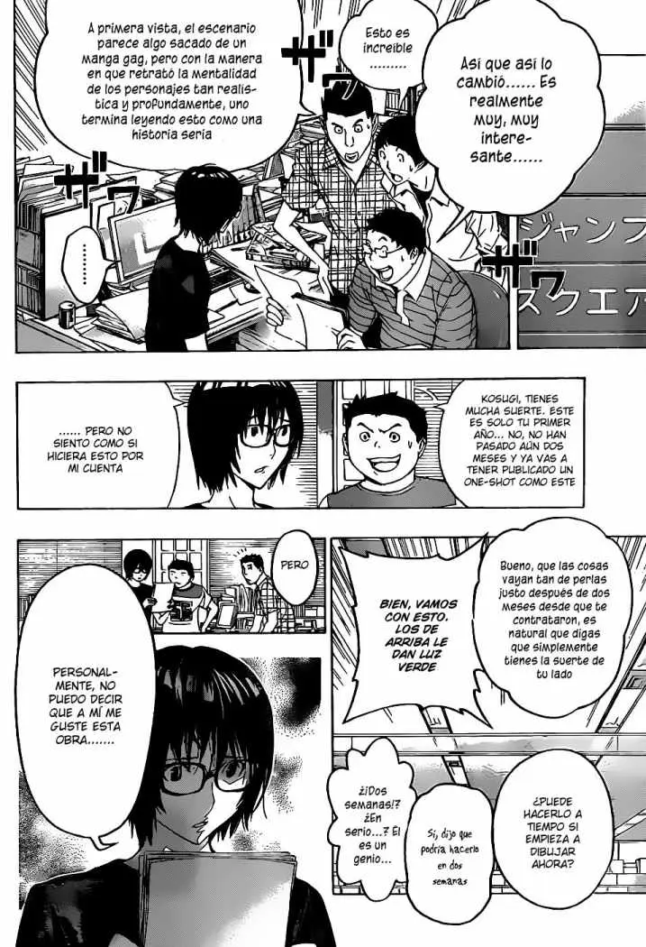 Bakuman (2008) - Capítulo 119 - Página 15 - LectorTMOo