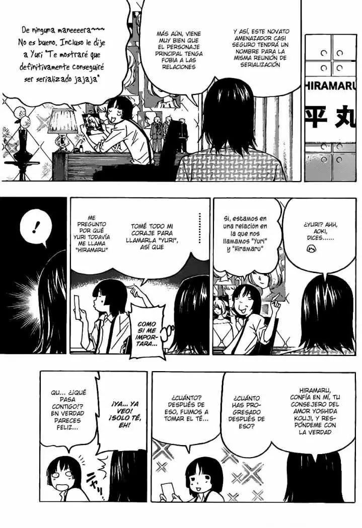 Bakuman (2008) - Capítulo 119 - Página 18 - LectorTMOo