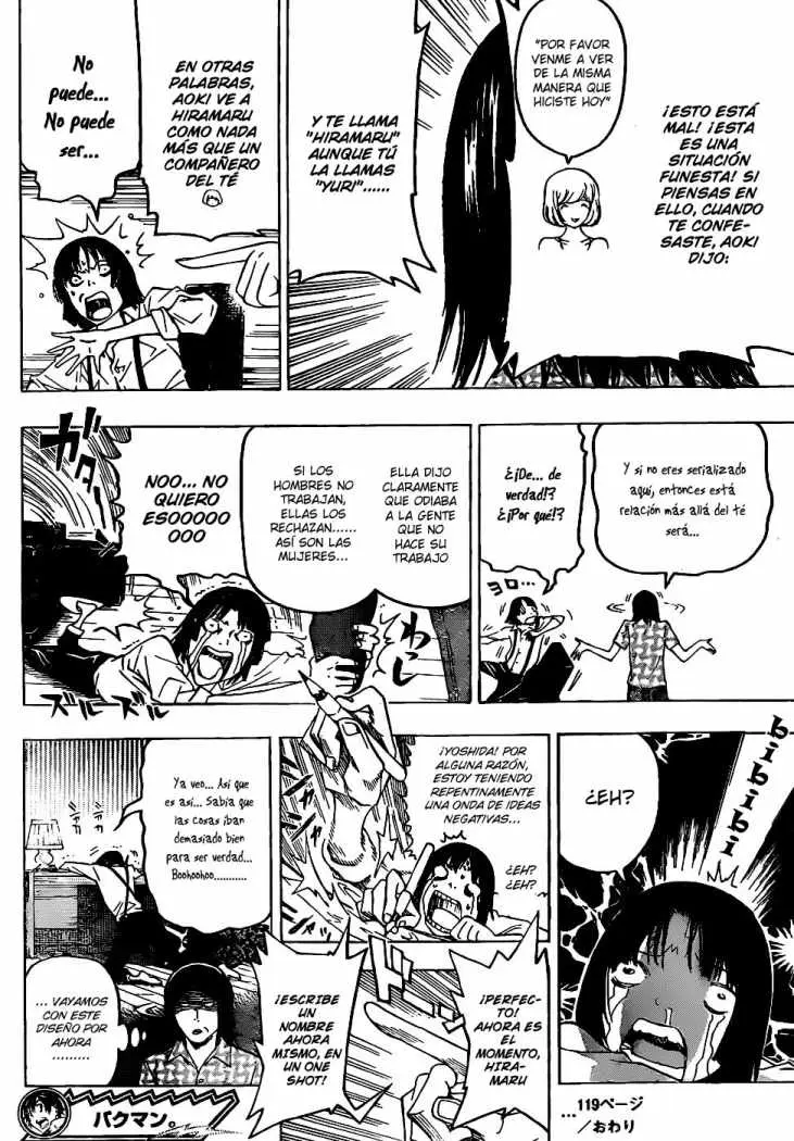 Bakuman (2008) - Capítulo 119 - Página 19 - LectorTMOo