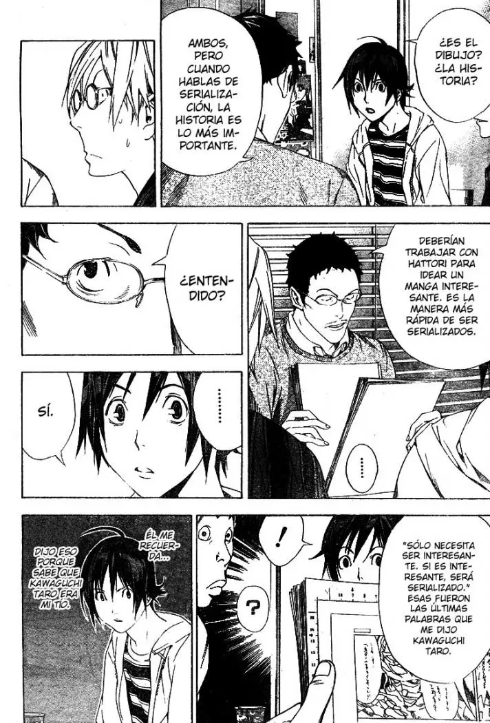 Bakuman (2008) - Capítulo 12 - Página 2 - LectorTMOo