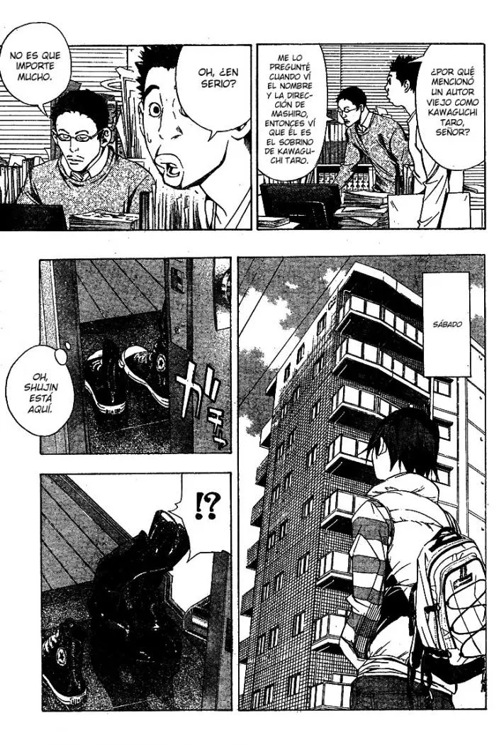 Bakuman (2008) - Capítulo 12 - Página 9 - LectorTMOo