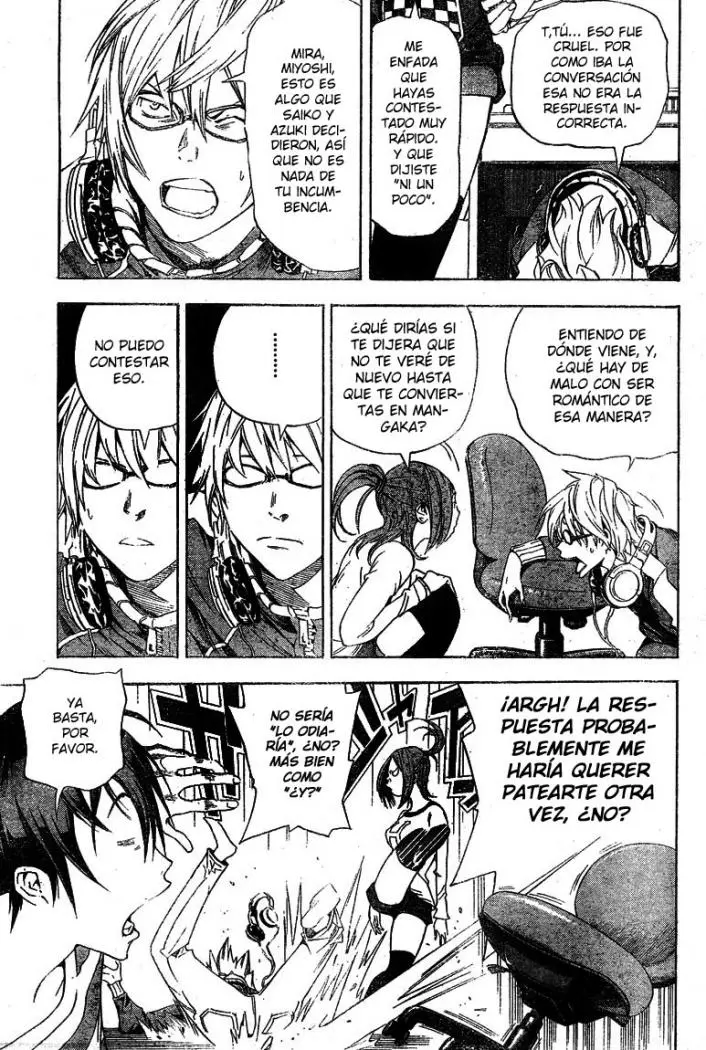 Bakuman (2008) - Capítulo 12 - Página 13 - LectorTMOo
