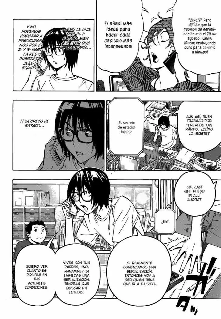 Bakuman (2008) - Capítulo 120 - Página 9 - LectorTMOo