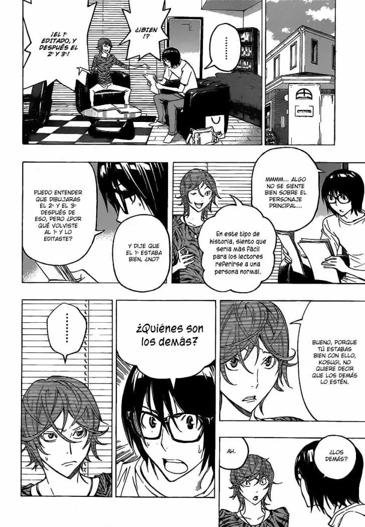 Bakuman (2008) - Capítulo 120 - Página 11 - LectorTMOo