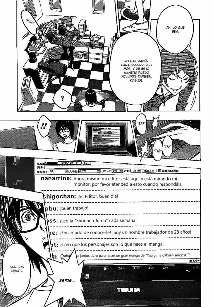 Bakuman (2008) - Capítulo 120 - Página 12 - LectorTMOo
