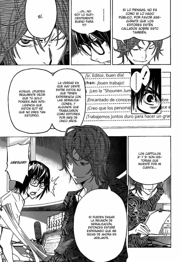 Bakuman (2008) - Capítulo 120 - Página 14 - LectorTMOo