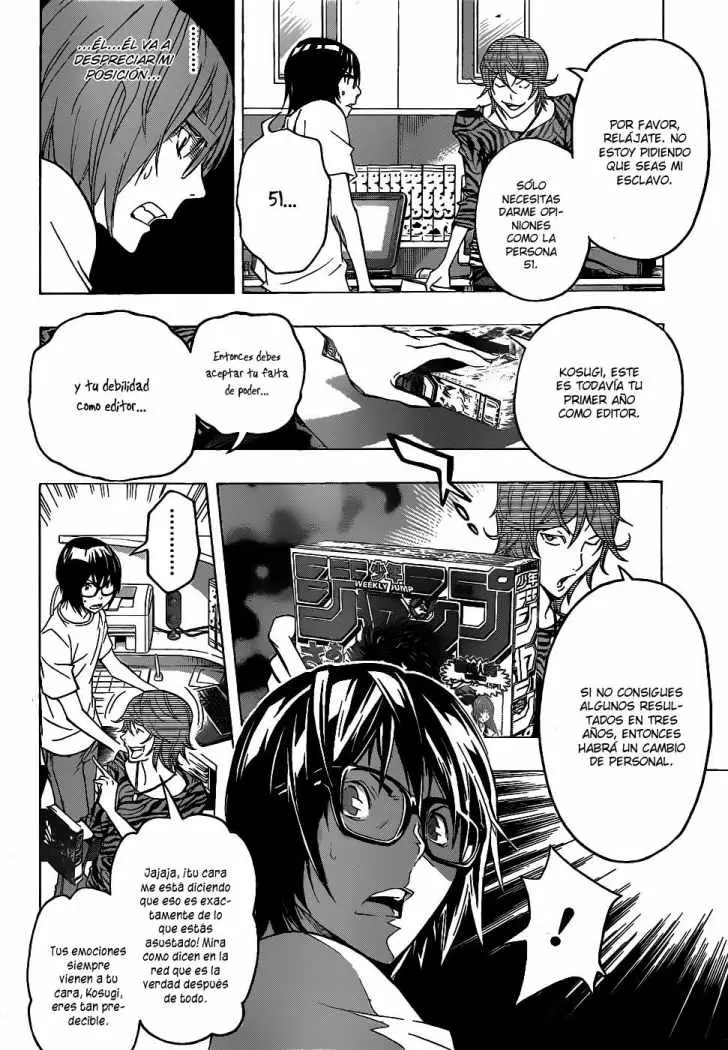 Bakuman (2008) - Capítulo 120 - Página 15 - LectorTMOo