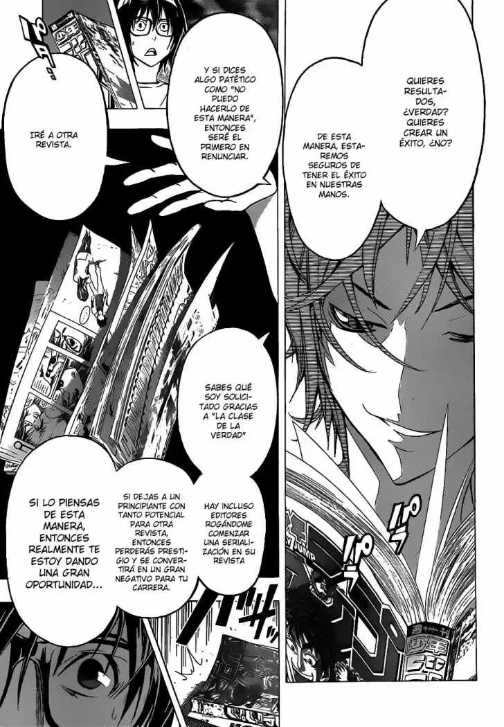 Bakuman (2008) - Capítulo 120 - Página 16 - LectorTMOo