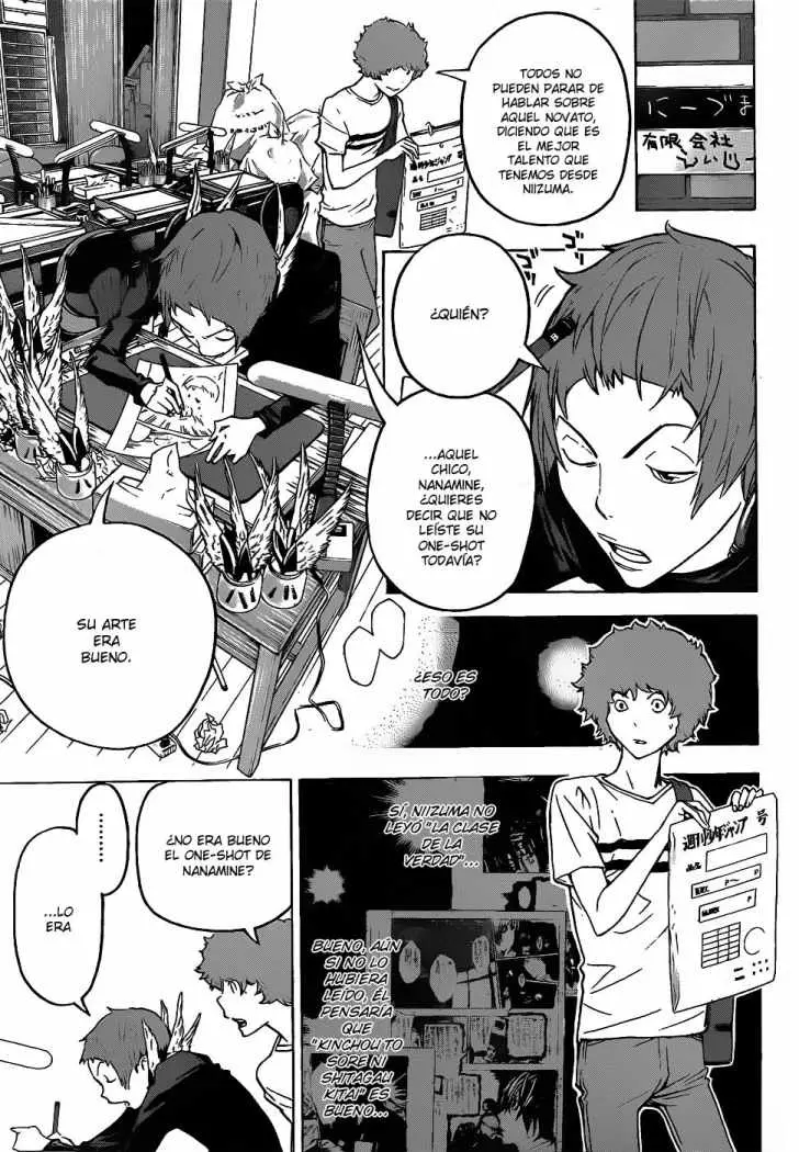 Bakuman (2008) - Capítulo 120 - Página 18 - LectorTMOo