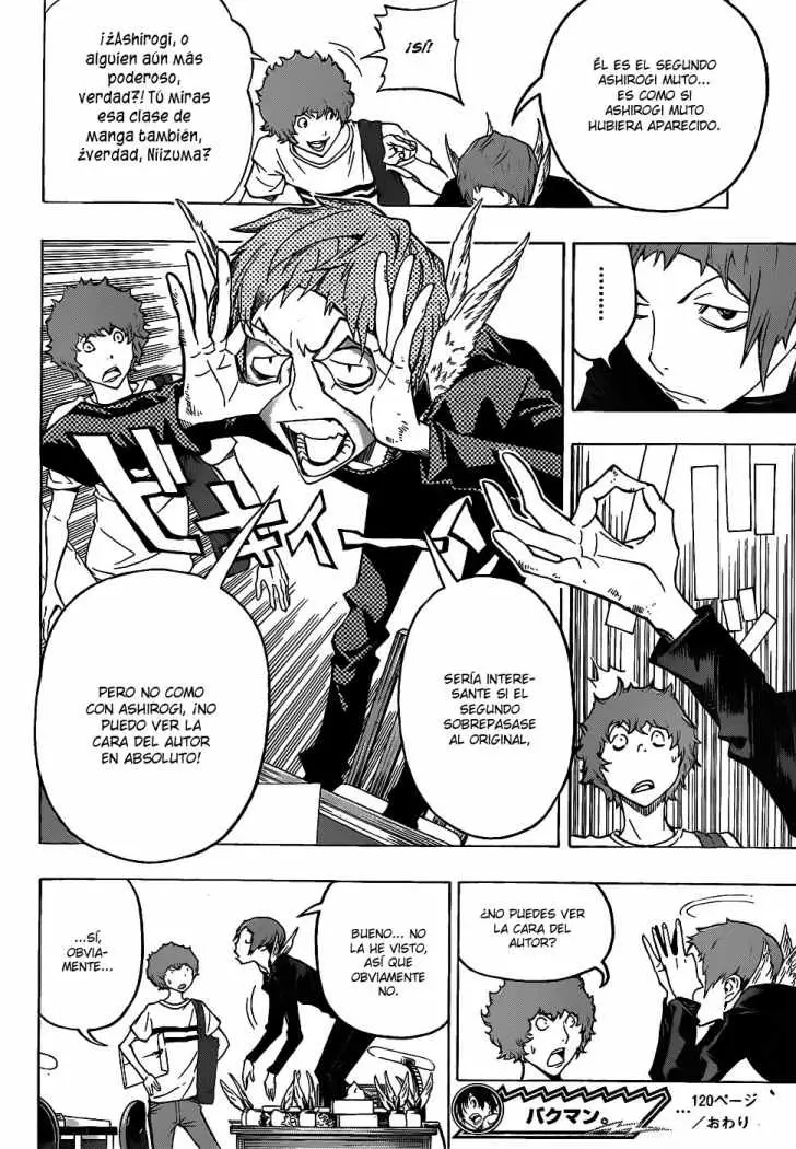 Bakuman (2008) - Capítulo 120 - Página 19 - LectorTMOo