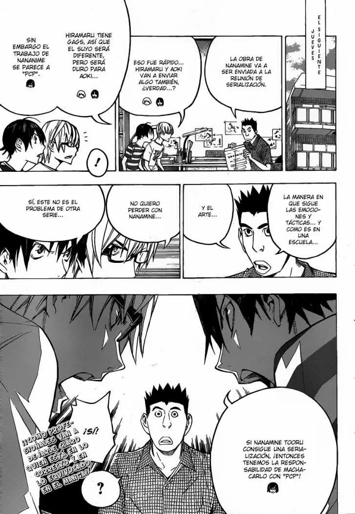 Bakuman (2008) - Capítulo 120 - Página 20 - LectorTMOo