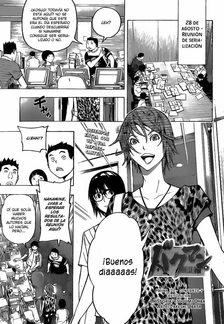Bakuman (2008) - Capítulo 121 - Página 2 - LectorTMOo