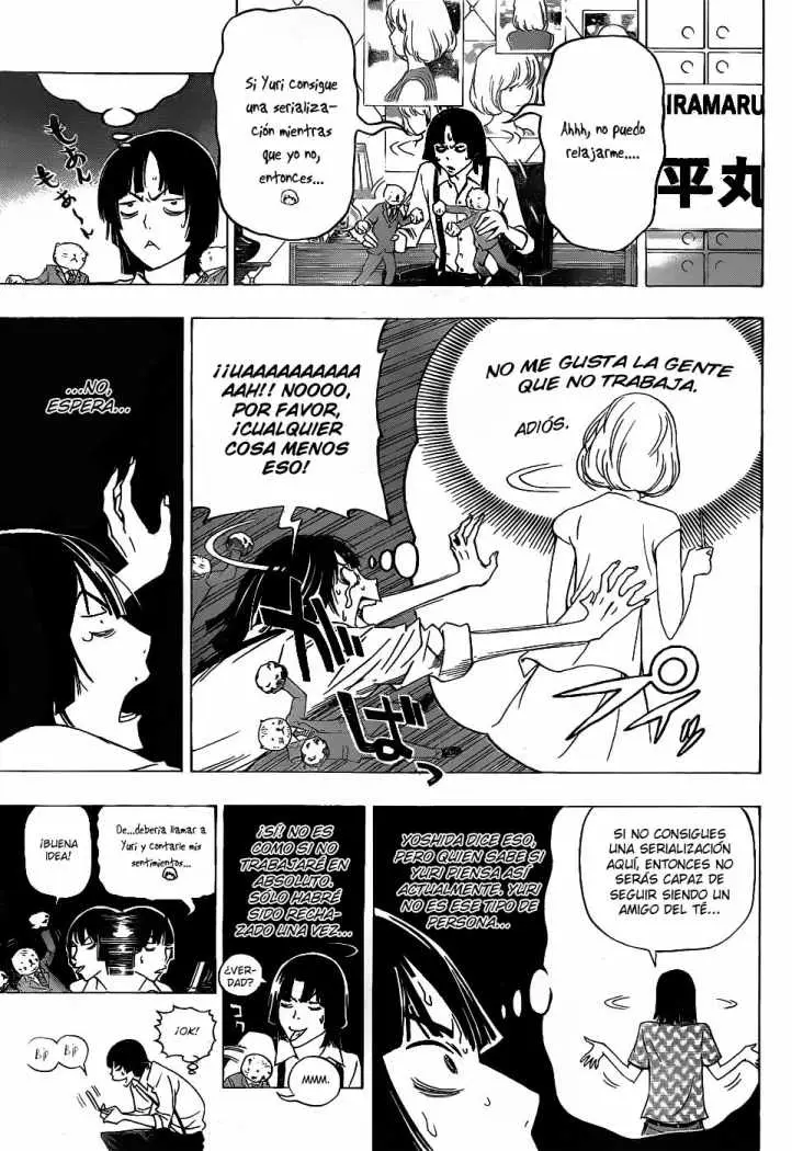 Bakuman (2008) - Capítulo 121 - Página 5 - LectorTMOo