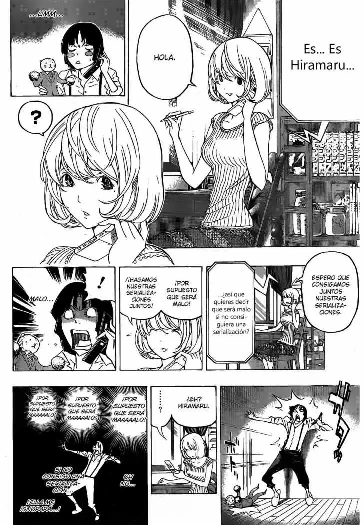 Bakuman (2008) - Capítulo 121 - Página 6 - LectorTMOo