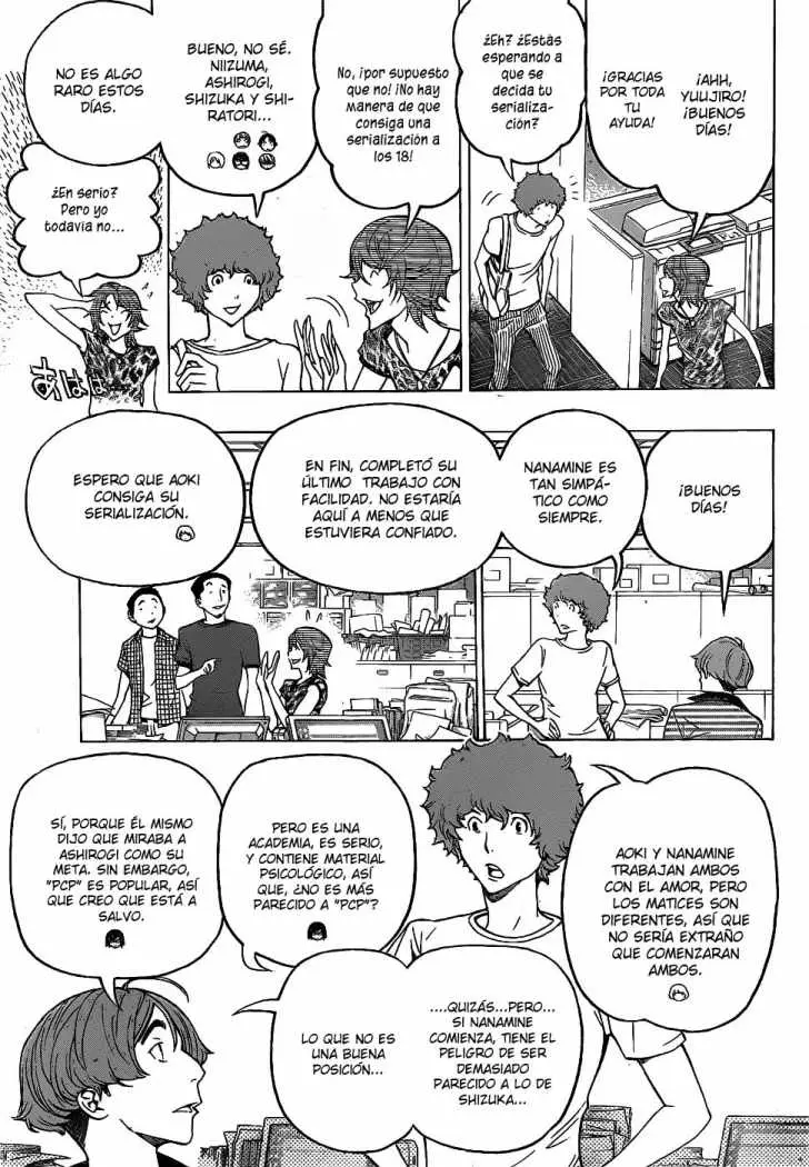 Bakuman (2008) - Capítulo 121 - Página 7 - LectorTMOo