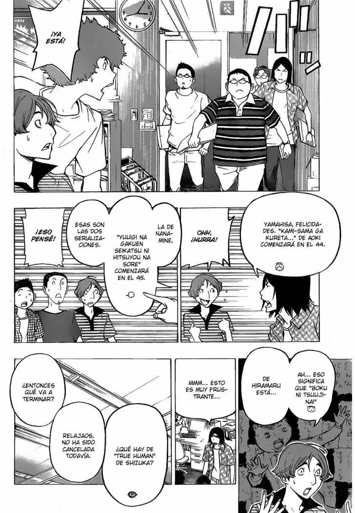 Bakuman (2008) - Capítulo 121 - Página 8 - LectorTMOo