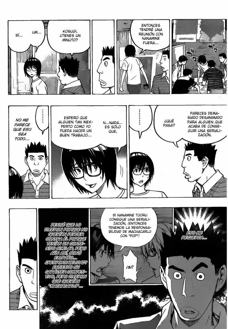Bakuman (2008) - Capítulo 121 - Página 10 - LectorTMOo