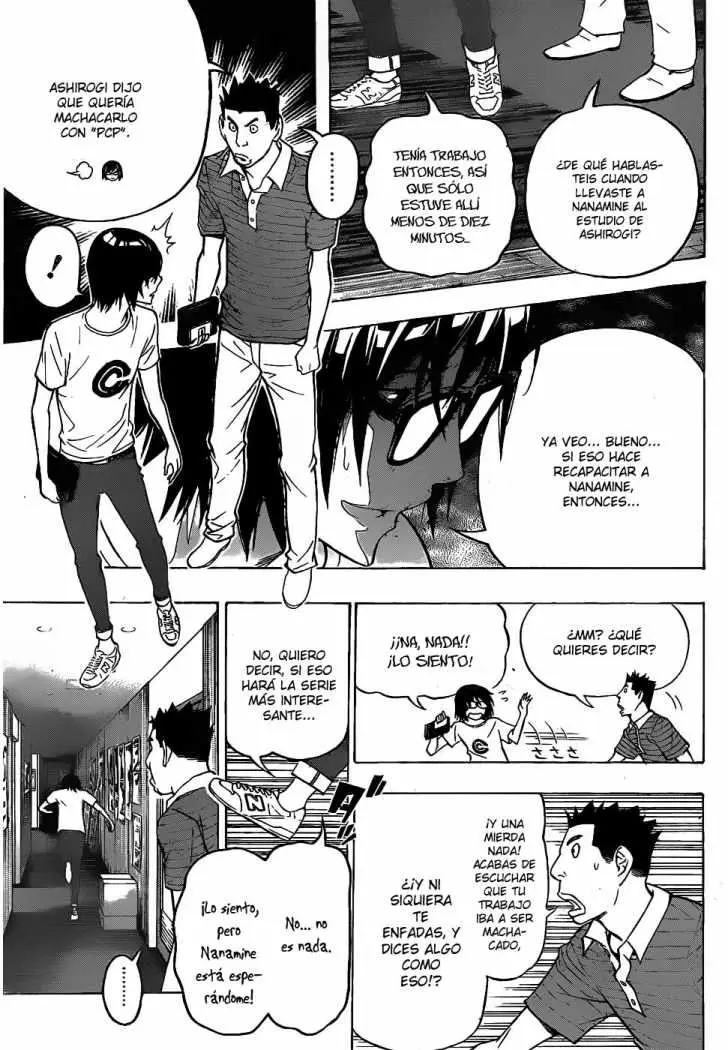 Bakuman (2008) - Capítulo 121 - Página 11 - LectorTMOo
