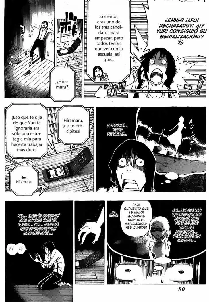 Bakuman (2008) - Capítulo 121 - Página 12 - LectorTMOo