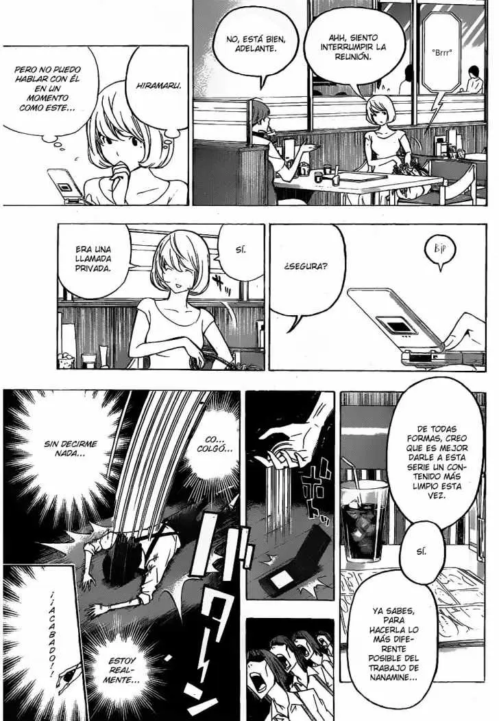 Bakuman (2008) - Capítulo 121 - Página 13 - LectorTMOo