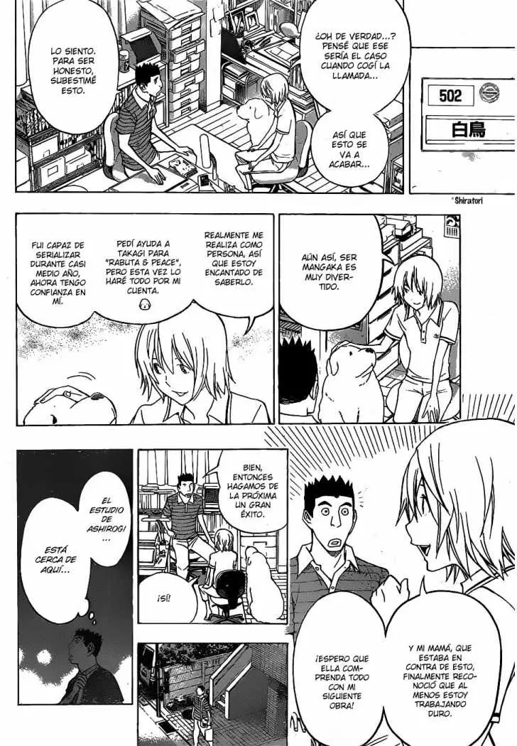 Bakuman (2008) - Capítulo 121 - Página 14 - LectorTMOo