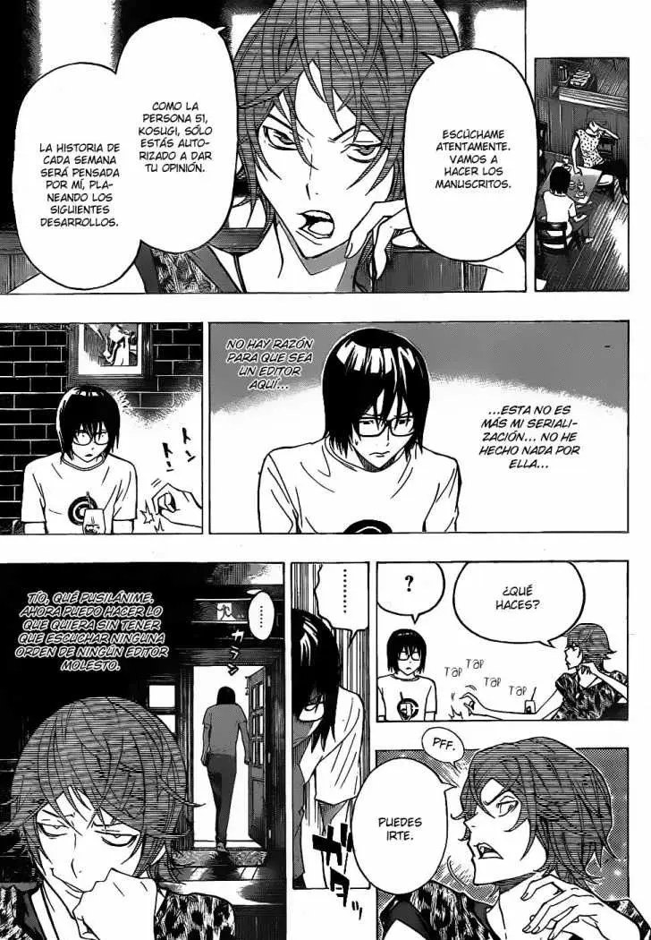 Bakuman (2008) - Capítulo 121 - Página 15 - LectorTMOo