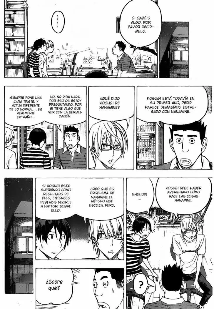Bakuman (2008) - Capítulo 121 - Página 16 - LectorTMOo