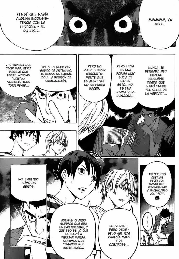 Bakuman (2008) - Capítulo 121 - Página 17 - LectorTMOo